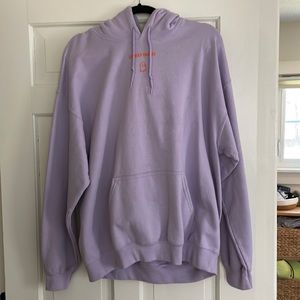 Lonely ghost hoodie